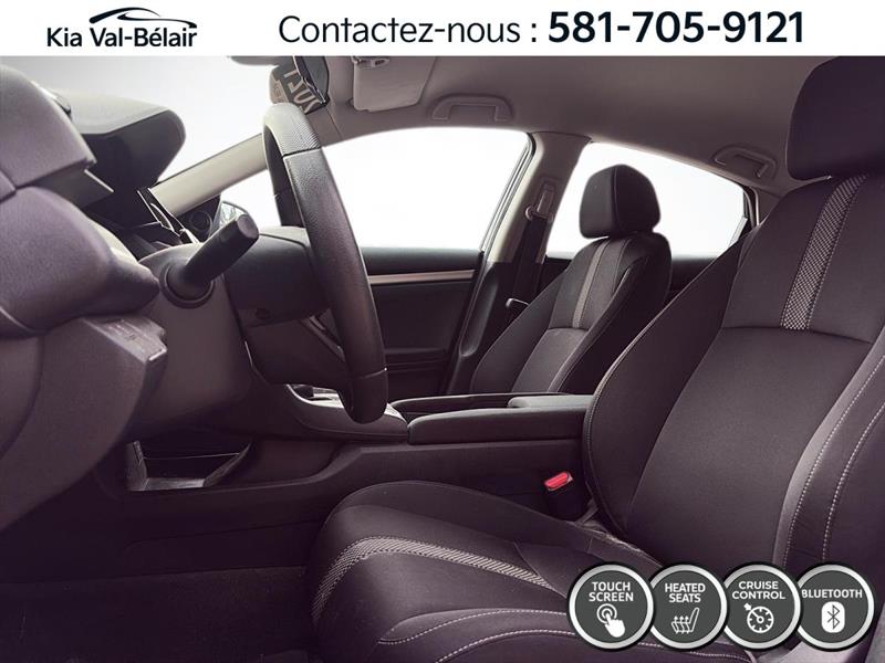 honda Civic 2021 - 7