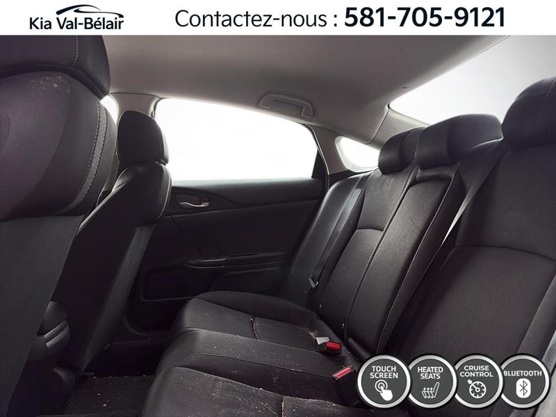 honda Civic 2021 - 8