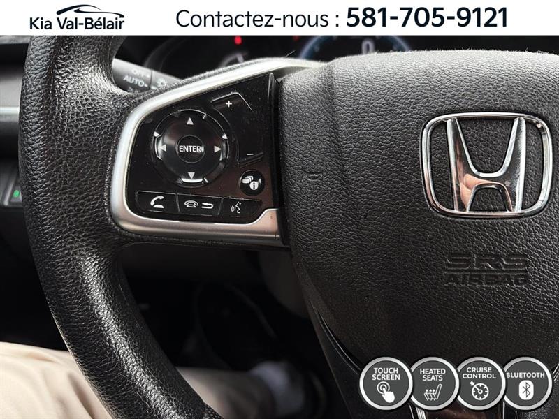 honda Civic 2021 - 11