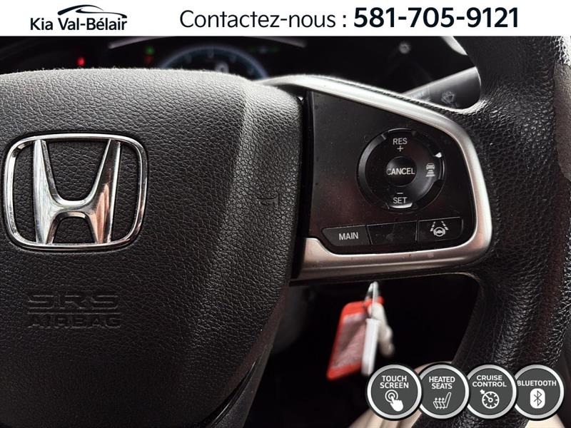 honda Civic 2021 - 12