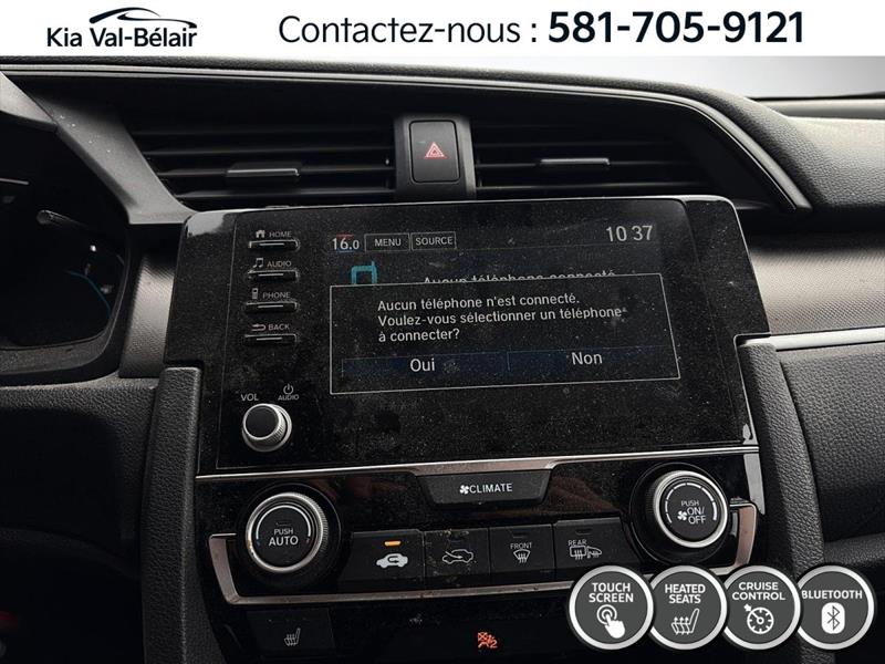 honda Civic 2021 - 15