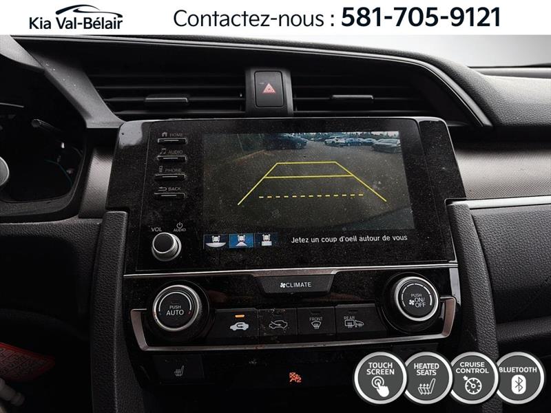 honda Civic 2021 - 16