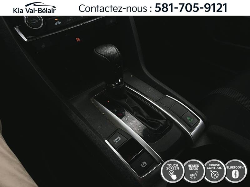 honda Civic 2021 - 17