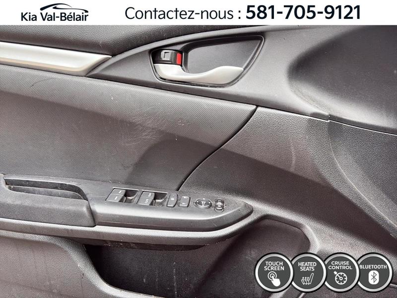 honda Civic 2021 - 20