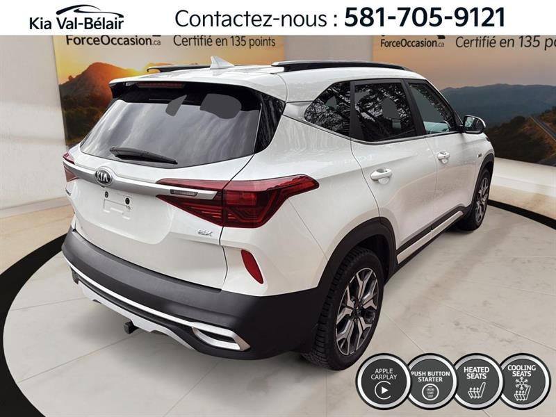 kia Seltos 2021 - 10