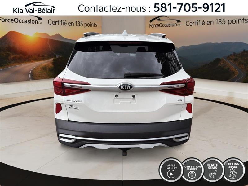 kia Seltos 2021 - 11
