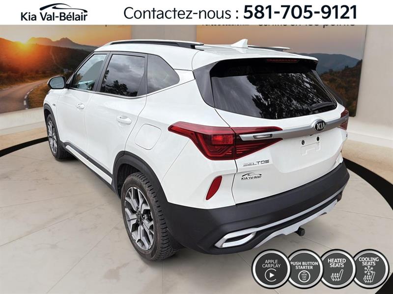 kia Seltos 2021 - 12