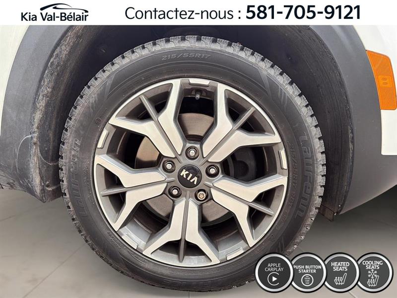 kia Seltos 2021 - 13