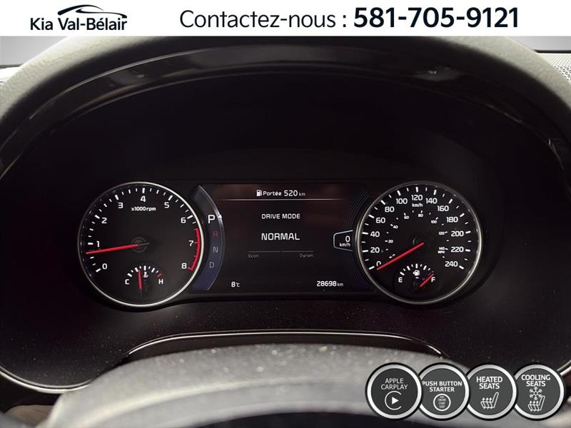 kia Seltos 2021 - 15