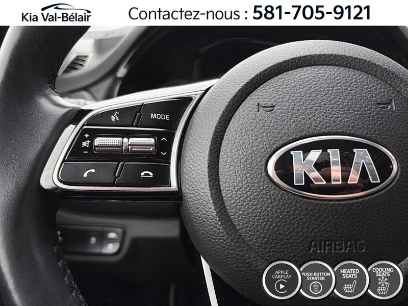 kia Seltos 2021 - 16