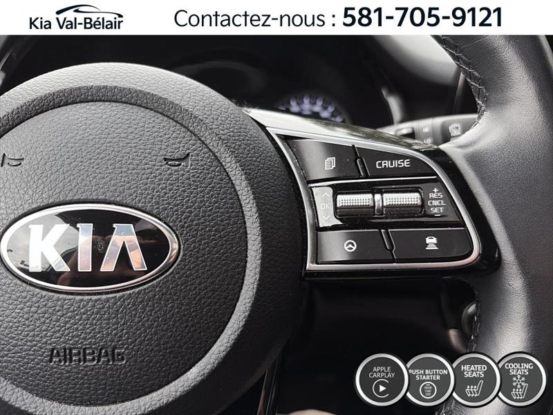 kia Seltos 2021 - 17