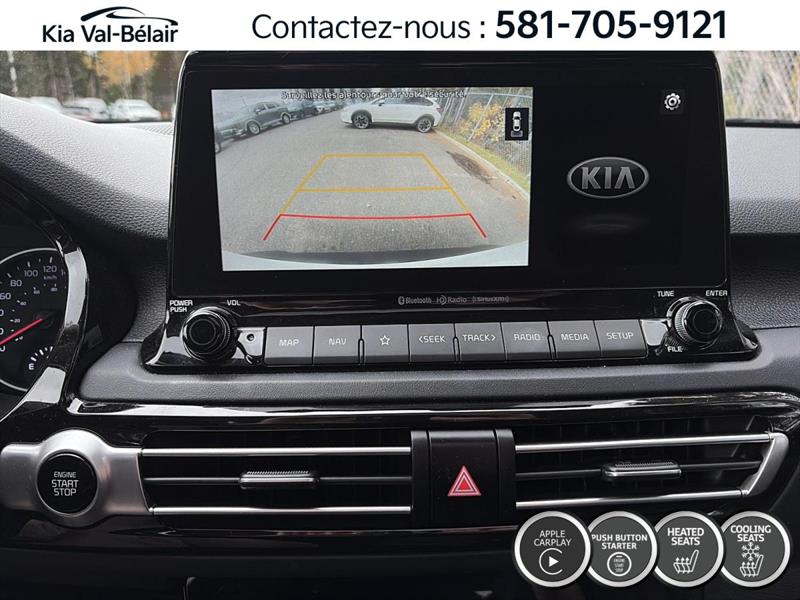 kia Seltos 2021 - 19