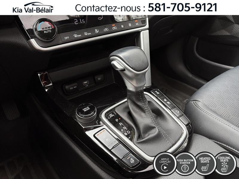 kia Seltos 2021 - 21