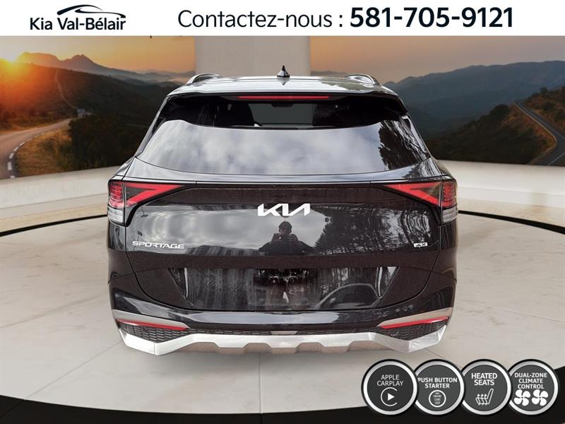 kia Sportage 2025 - 11