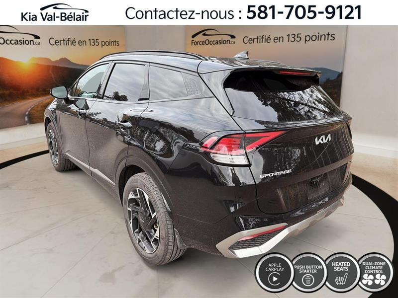 kia Sportage 2025 - 12