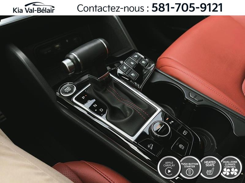 kia Sportage 2025 - 21