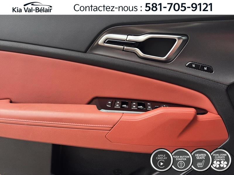 kia Sportage 2025 - 23