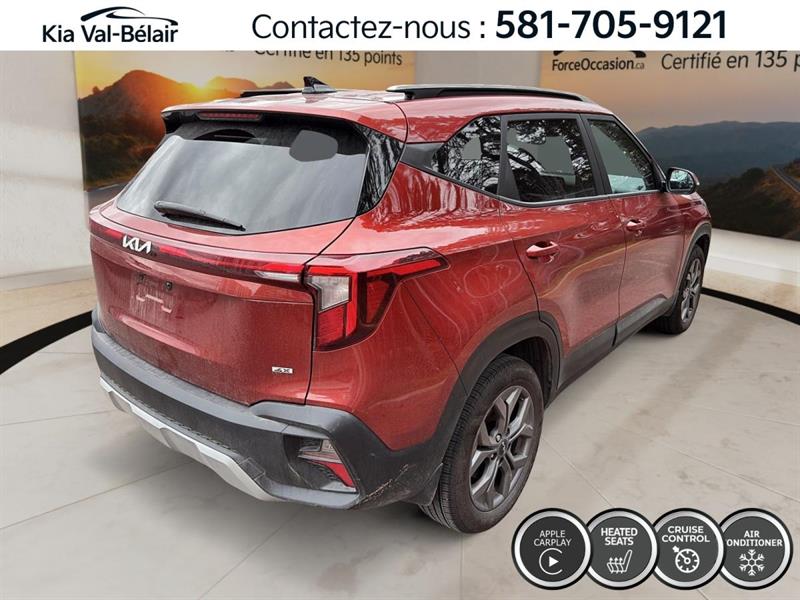 kia Seltos 2025 - 11