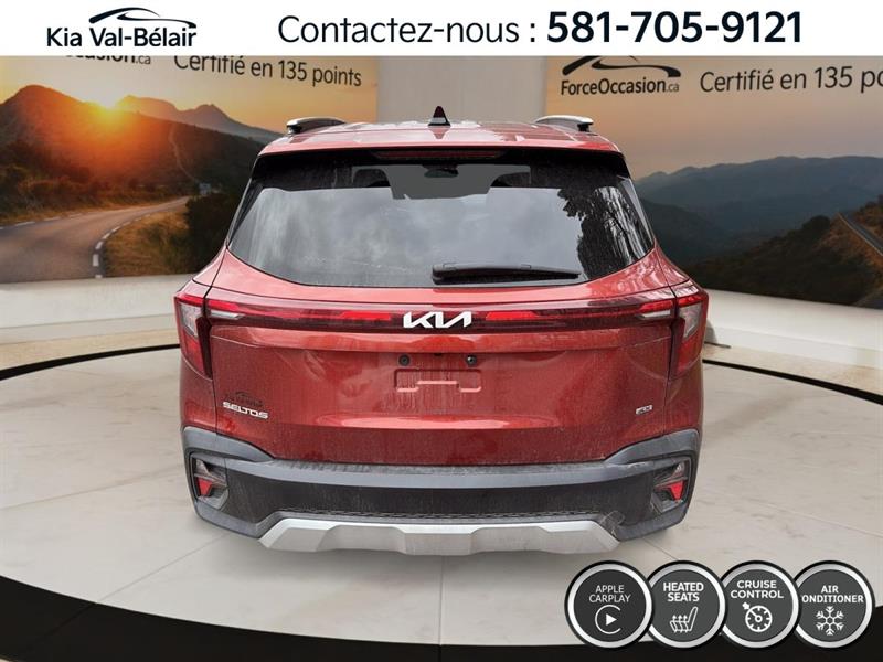 kia Seltos 2025 - 12