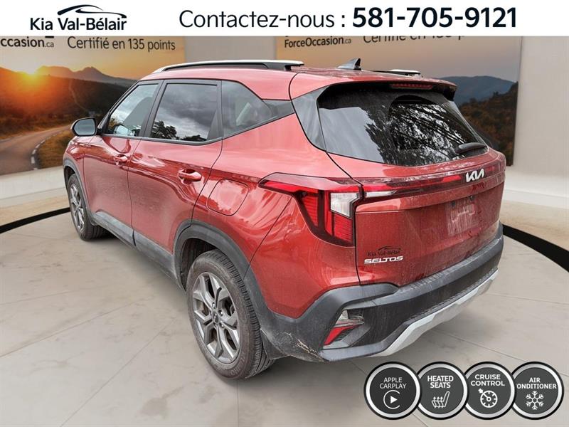 kia Seltos 2025 - 13