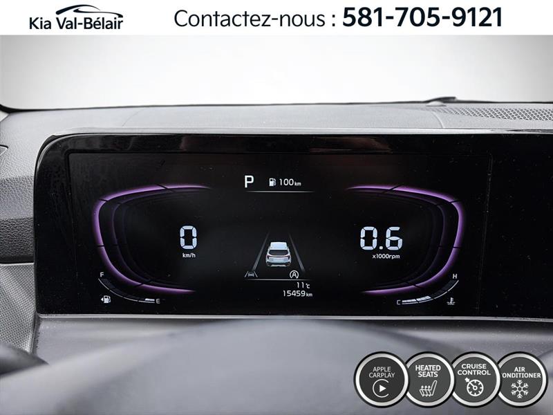 kia Seltos 2025 - 18