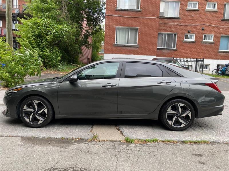 hyundai Elantra 2022 - 10