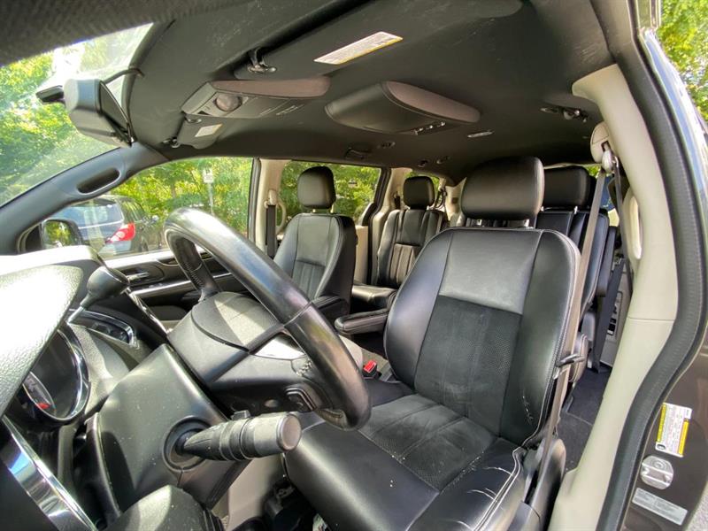 dodge Grand Caravan 2017 - 2