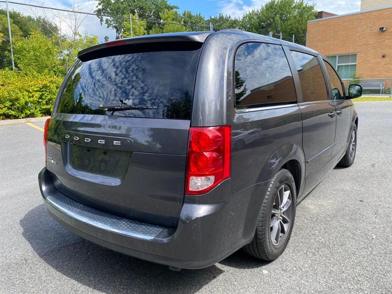 dodge Grand Caravan 2017 - 3