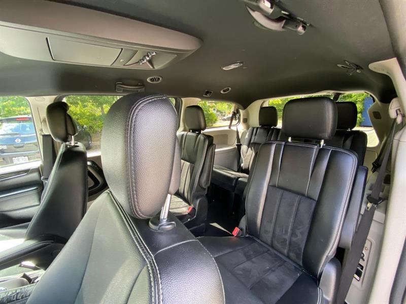 dodge Grand Caravan 2017 - 4