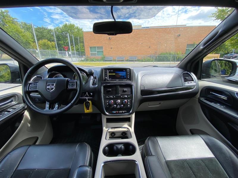 dodge Grand Caravan 2017 - 5