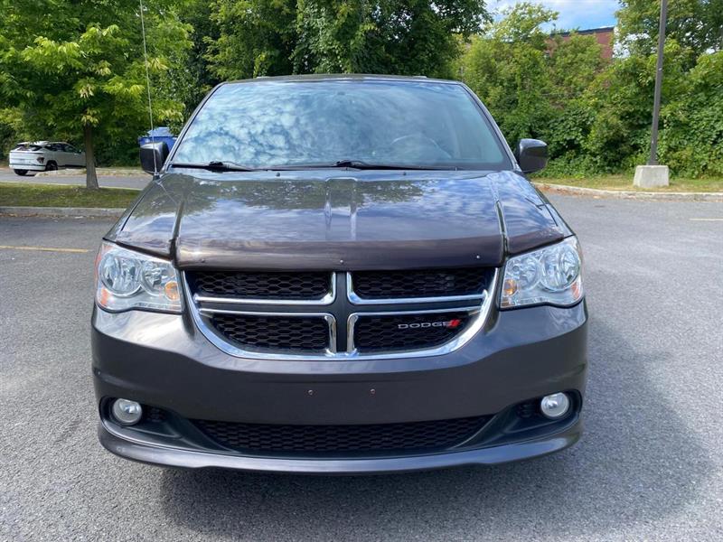 dodge Grand Caravan 2017 - 6