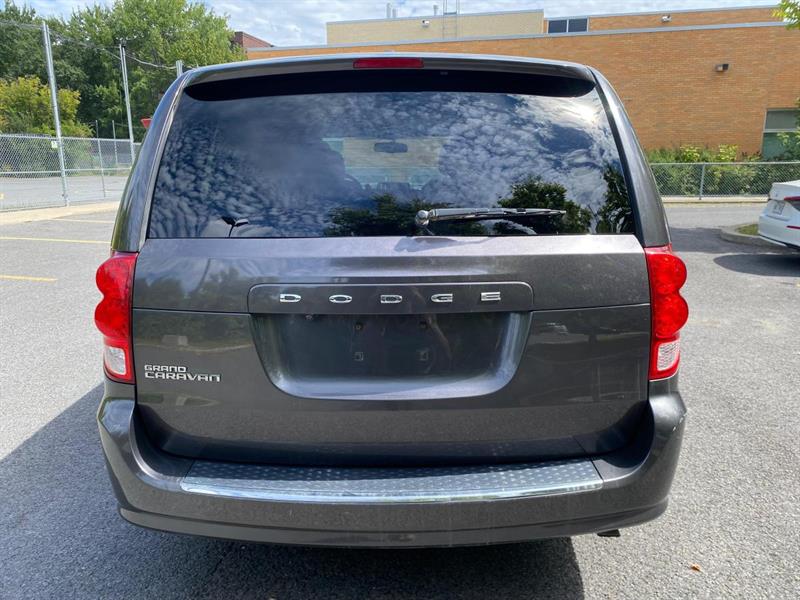 dodge Grand Caravan 2017 - 7