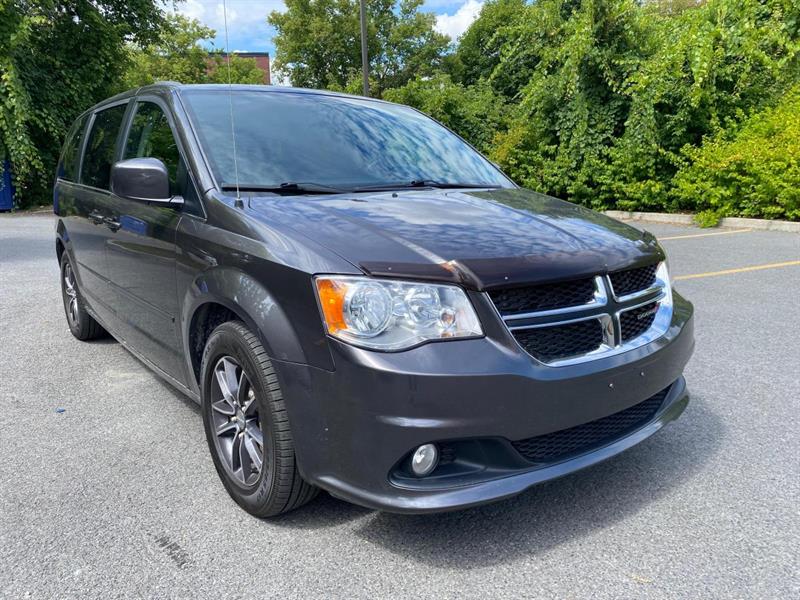 dodge Grand Caravan 2017 - 8