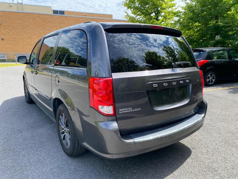 dodge Grand Caravan 2017 - 9