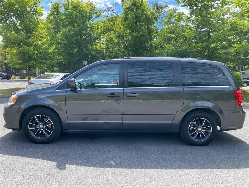 dodge Grand Caravan 2017 - 10