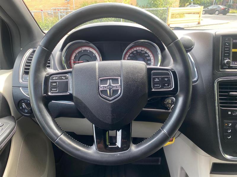 dodge Grand Caravan 2017 - 12