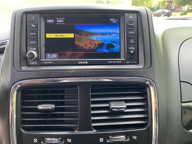 dodge Grand Caravan 2017 - 14