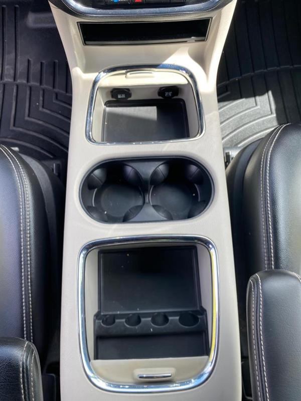 dodge Grand Caravan 2017 - 15