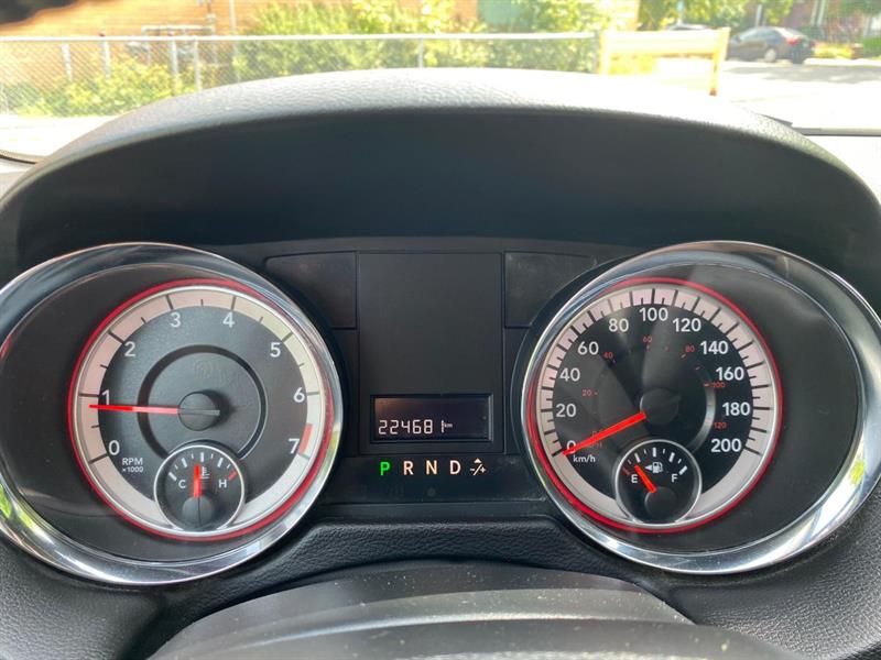 dodge Grand Caravan 2017 - 16