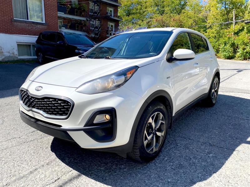 kia Sportage 2020 - 3