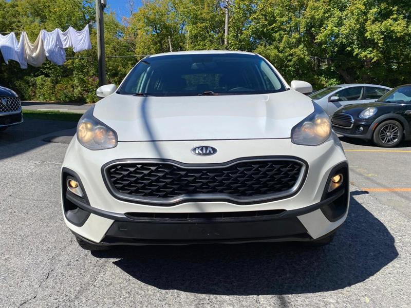 kia Sportage 2020 - 6