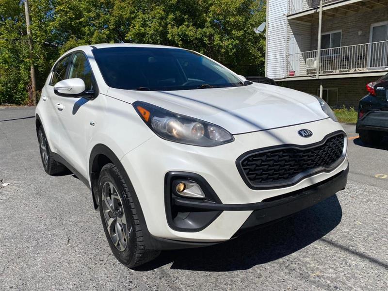 kia Sportage 2020 - 7