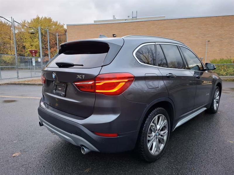 bmw X1 2018 - 2