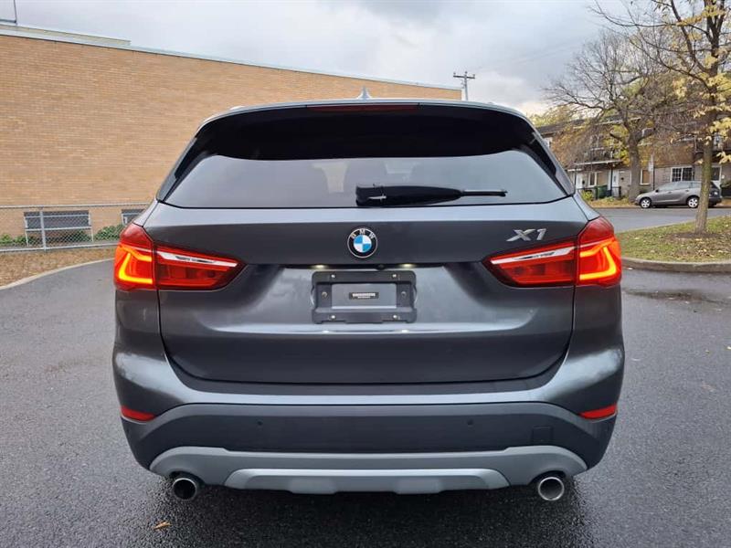 bmw X1 2018 - 7
