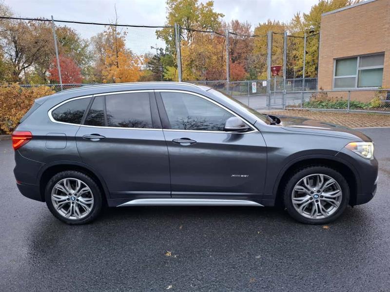 bmw X1 2018 - 8
