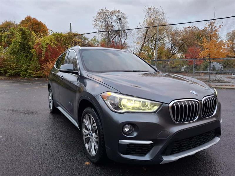 bmw X1 2018 - 9
