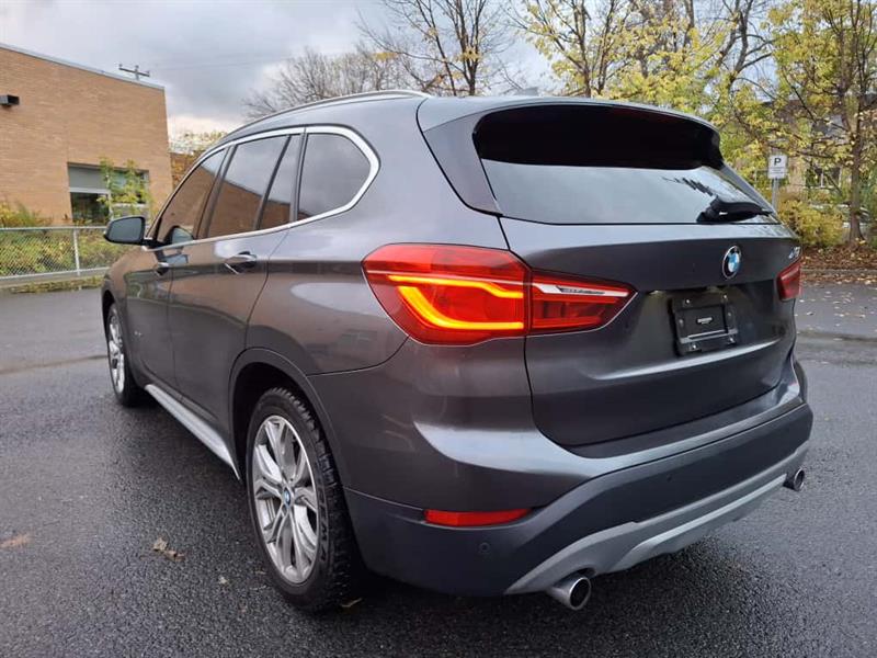 bmw X1 2018 - 10