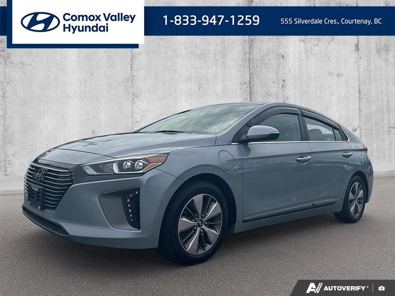 hyundai IONIQ électrique plus 2019
