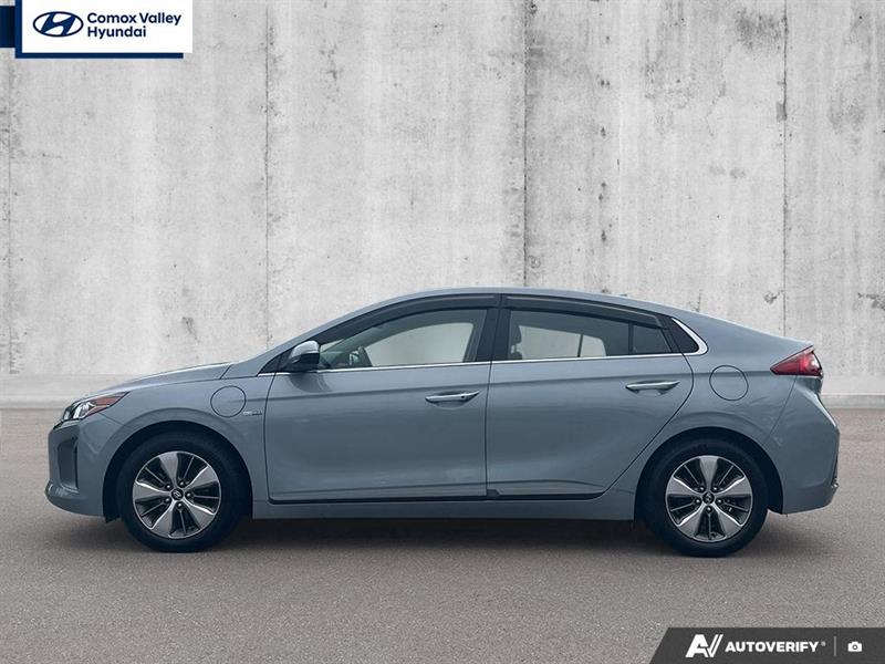 hyundai IONIQ électrique plus 2019 - 2