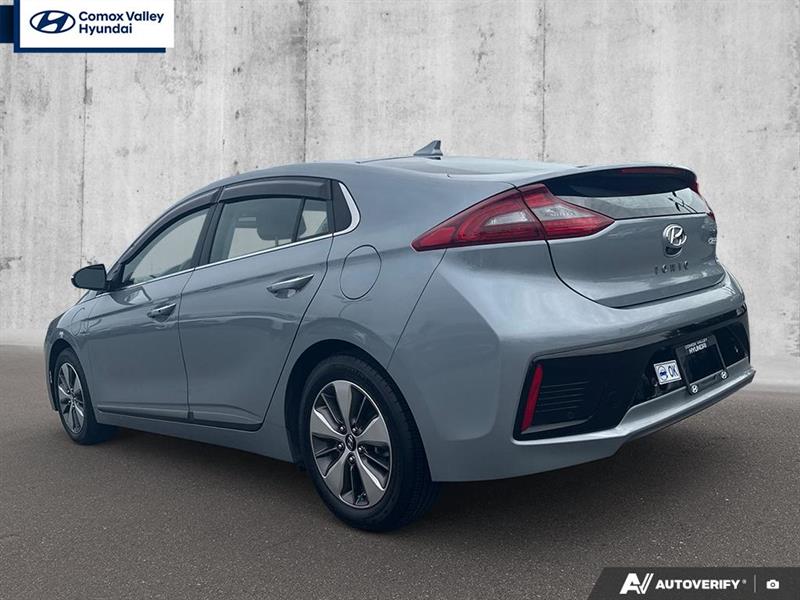 hyundai IONIQ électrique plus 2019 - 3